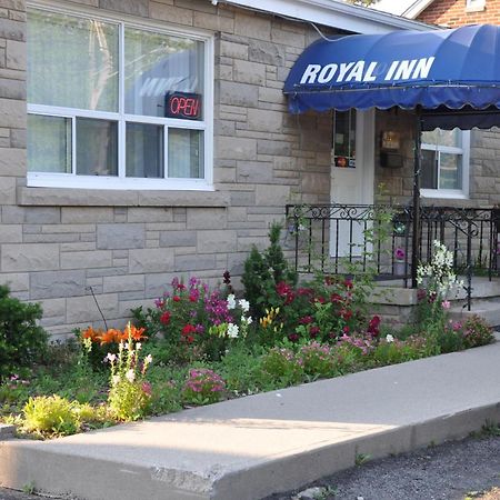 Royal Inn Μπέρλινγκτον Εξωτερικό φωτογραφία