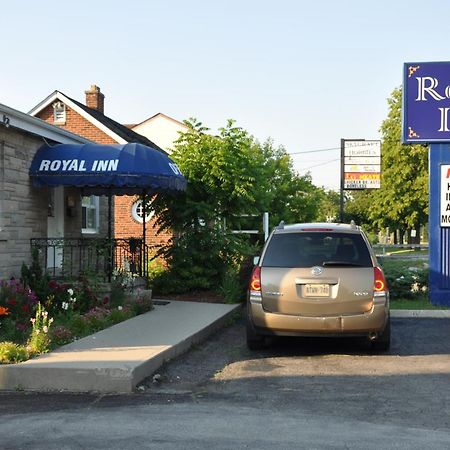 Royal Inn Μπέρλινγκτον Εξωτερικό φωτογραφία